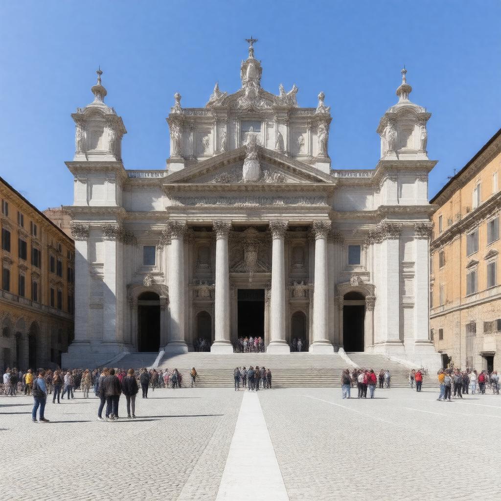 Basilica di San Giovanni in Laterano